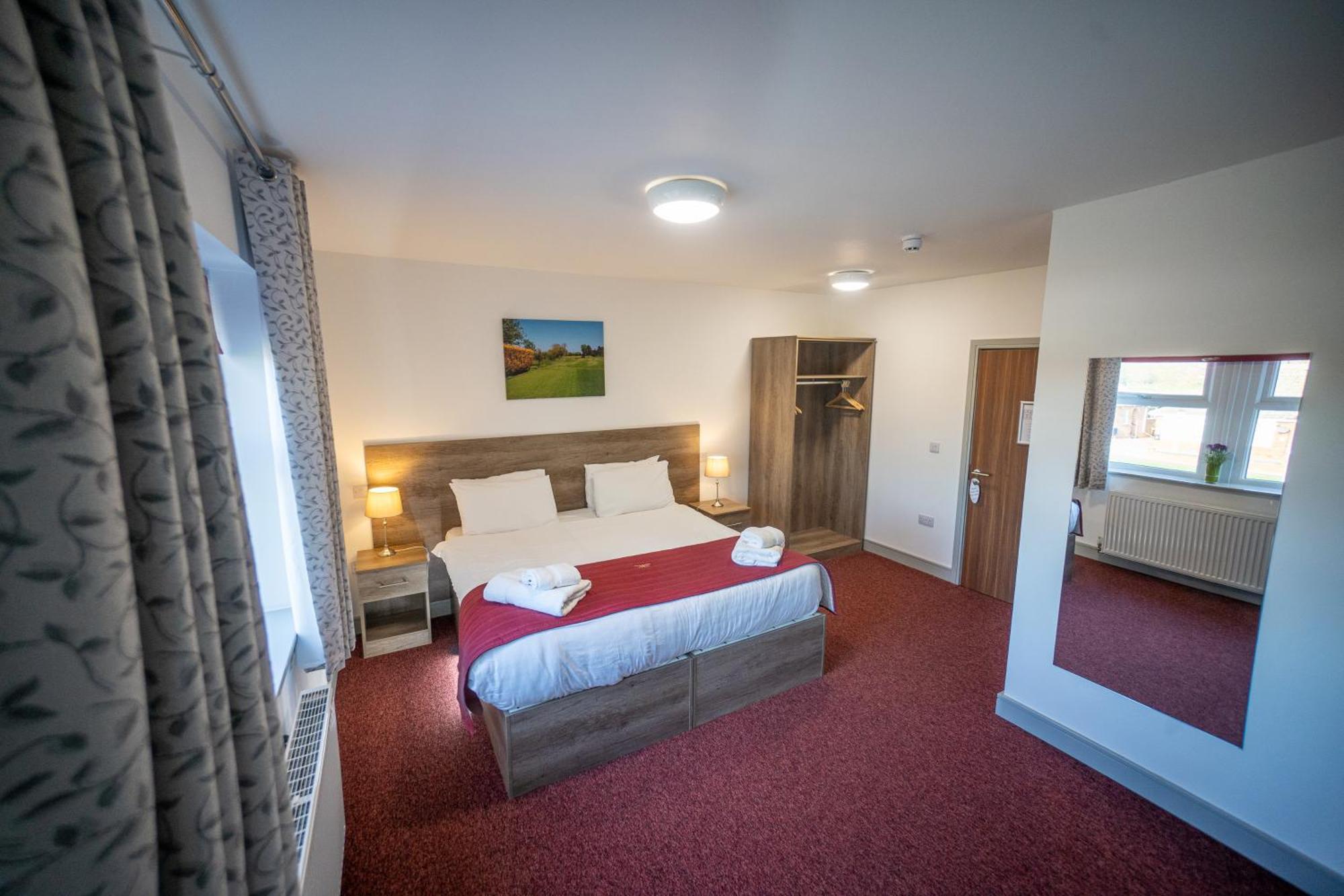Belvedere Hotel And Golf Bridlington Exterior foto