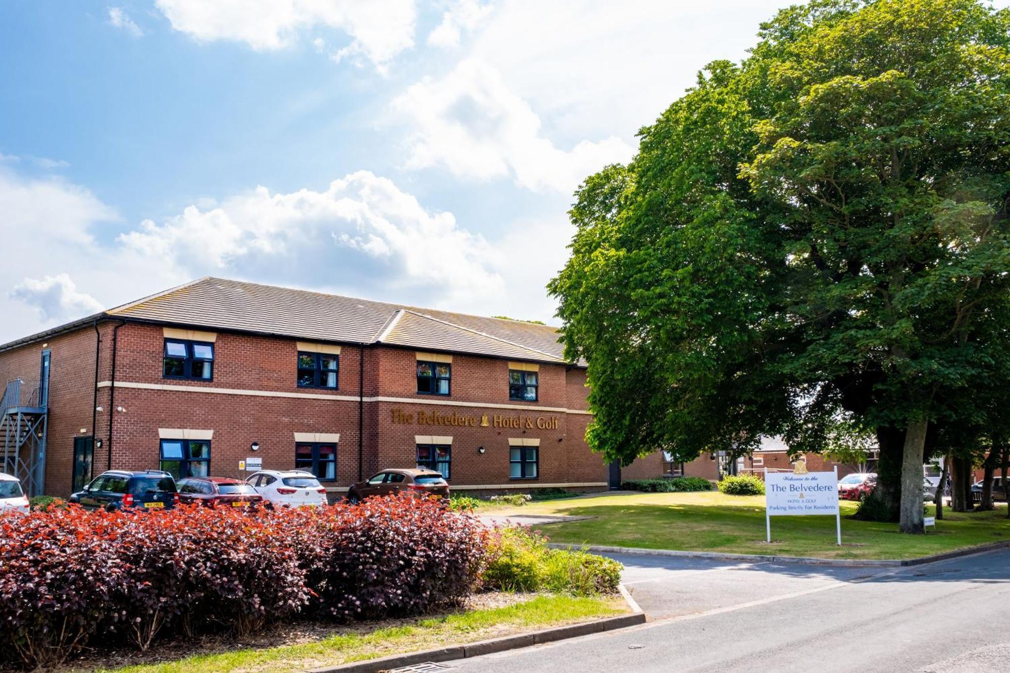 Belvedere Hotel And Golf Bridlington Exterior foto