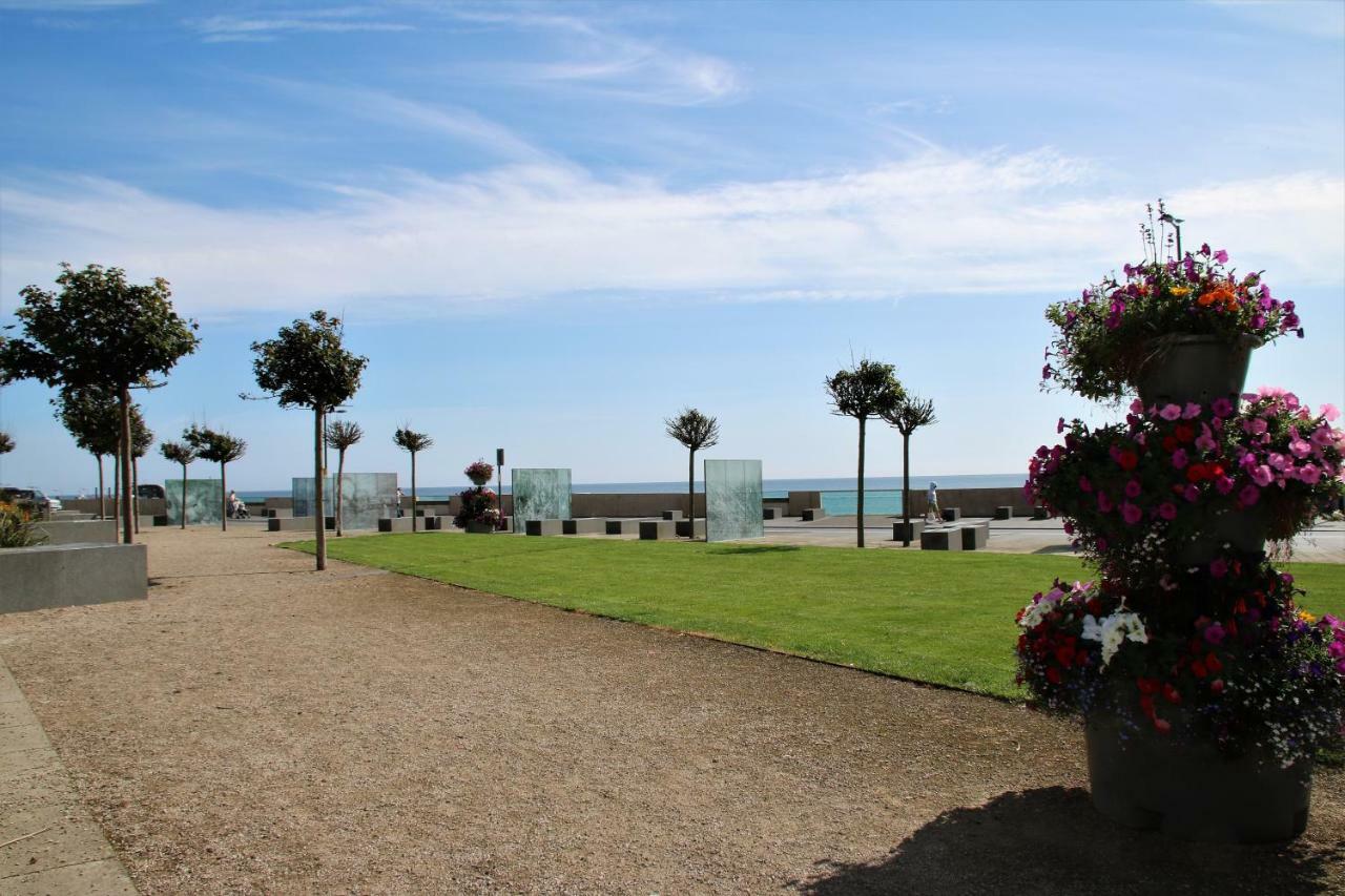 Belvedere Hotel And Golf Bridlington Exterior foto