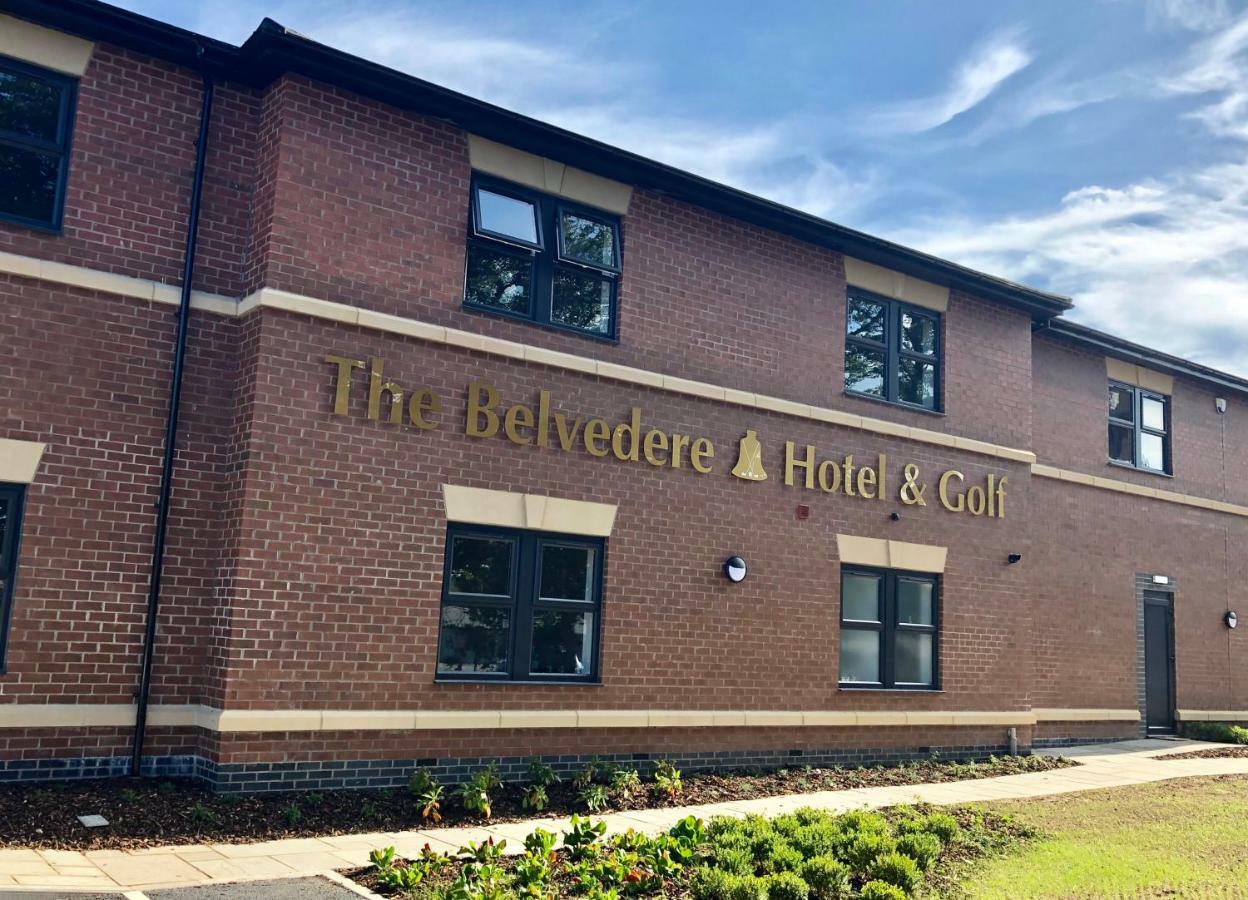 Belvedere Hotel And Golf Bridlington Exterior foto